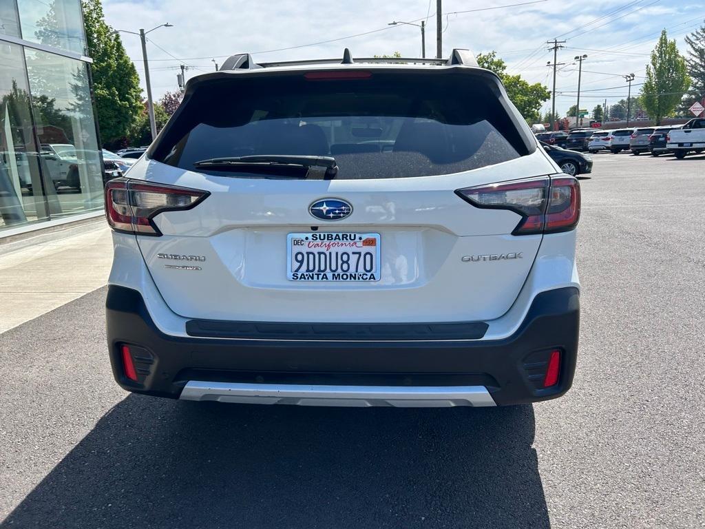 used 2020 Subaru Outback car, priced at $30,598
