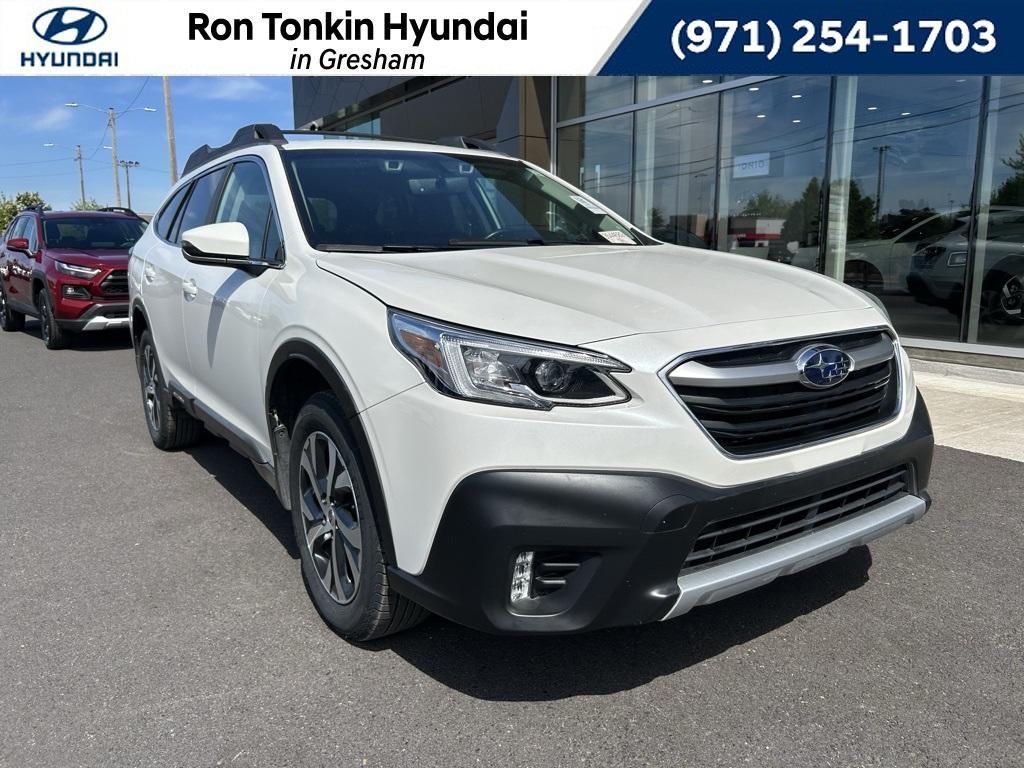used 2020 Subaru Outback car, priced at $30,598
