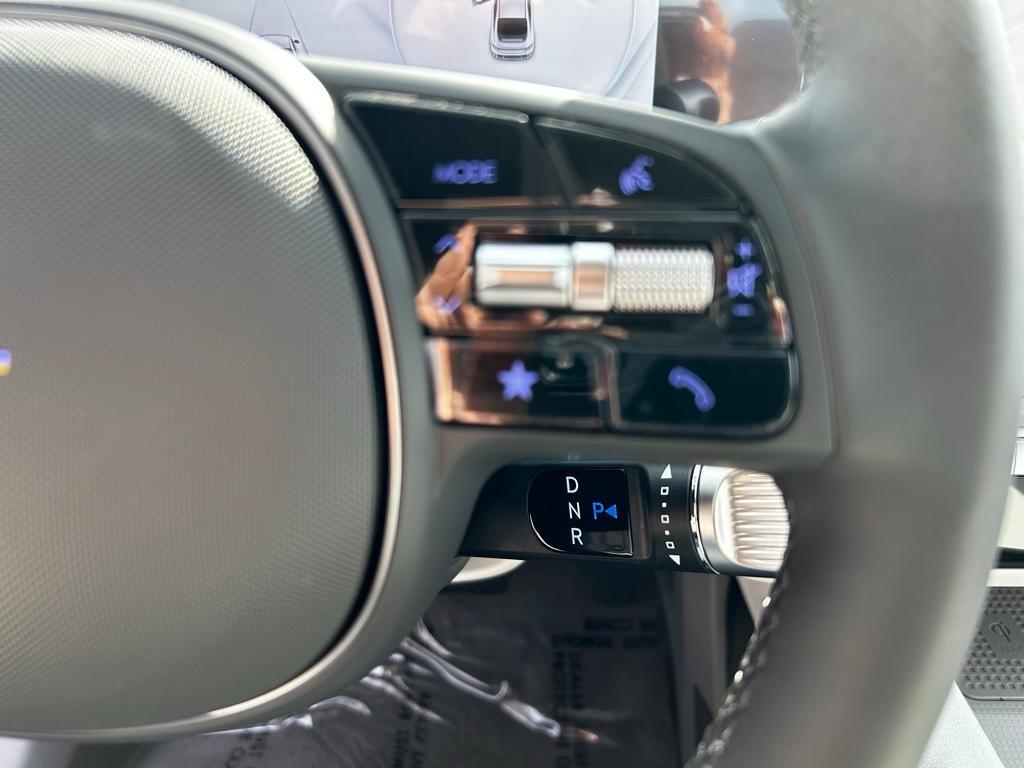 new 2025 Hyundai IONIQ 6 car, priced at $43,915