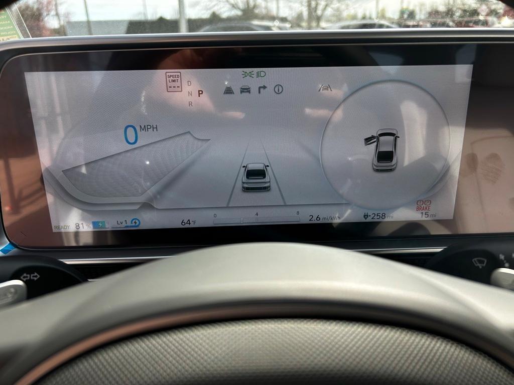 new 2025 Hyundai IONIQ 6 car, priced at $43,915