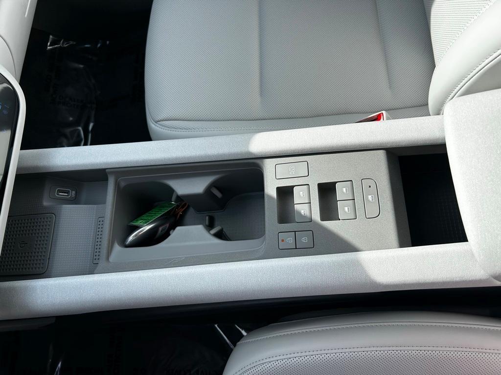 new 2025 Hyundai IONIQ 6 car, priced at $43,915