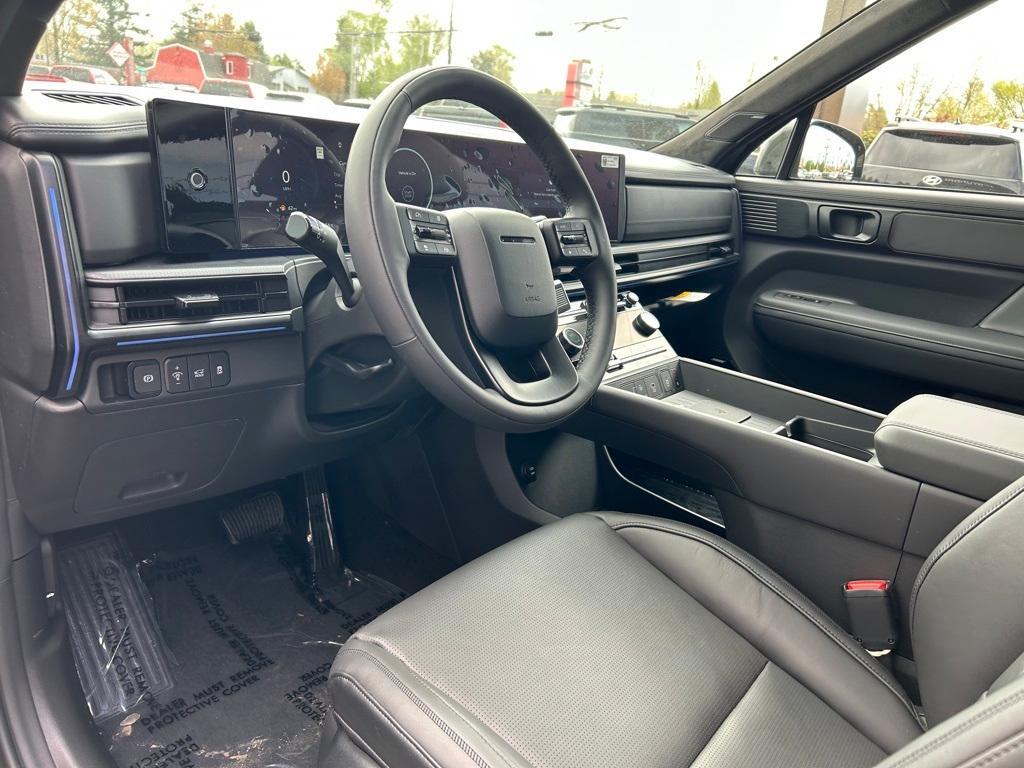 new 2025 Hyundai SANTA FE HEV car, priced at $49,125