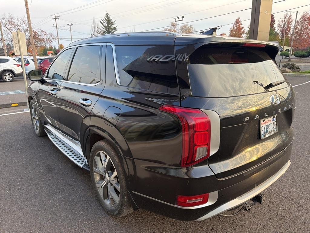 used 2021 Hyundai Palisade car, priced at $27,888