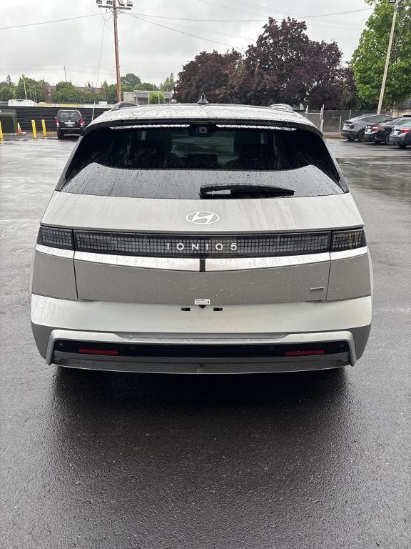 new 2025 Hyundai IONIQ 5 car, priced at $53,538