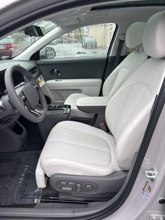 new 2025 Hyundai IONIQ 5 car, priced at $53,538