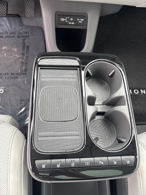 new 2025 Hyundai IONIQ 5 car, priced at $53,538