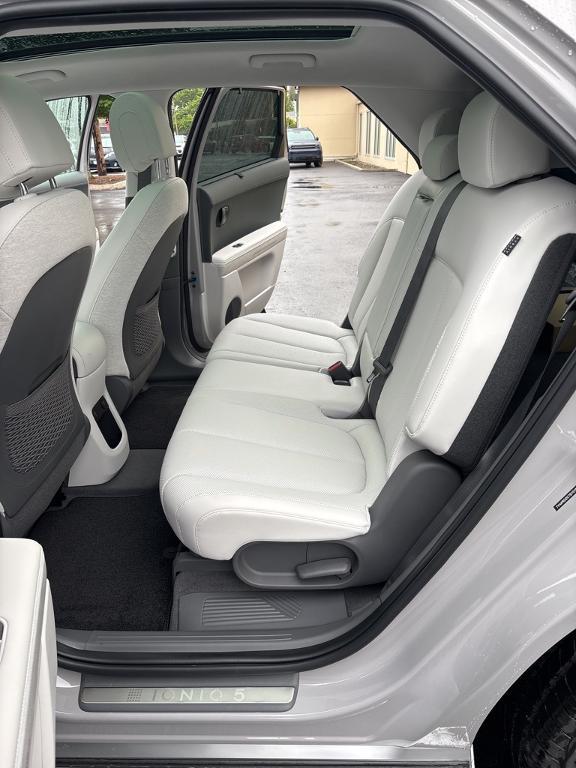 new 2025 Hyundai IONIQ 5 car, priced at $53,538