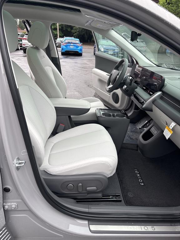 new 2025 Hyundai IONIQ 5 car, priced at $53,538