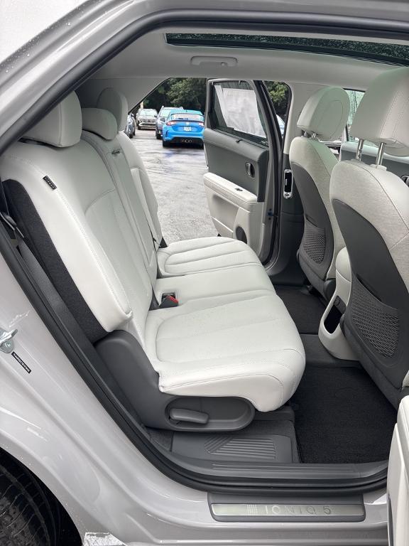 new 2025 Hyundai IONIQ 5 car, priced at $53,538