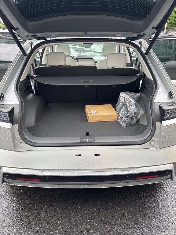 new 2025 Hyundai IONIQ 5 car, priced at $53,538