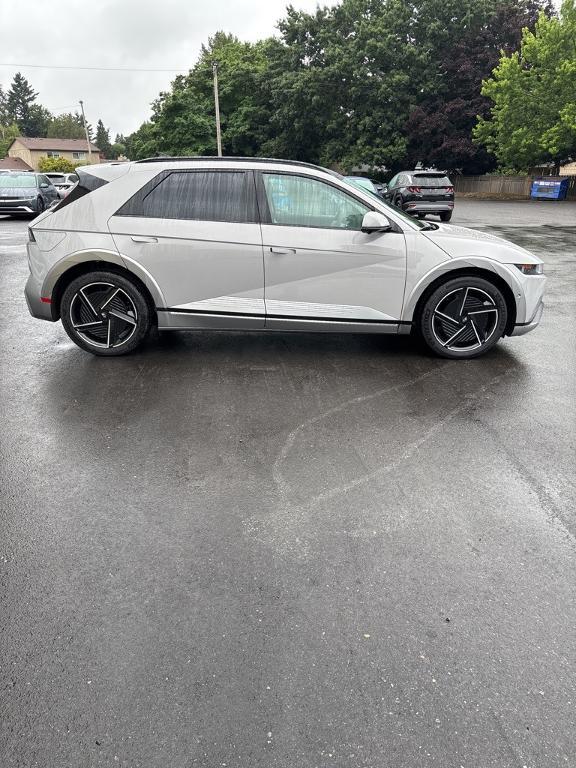 new 2025 Hyundai IONIQ 5 car, priced at $53,538