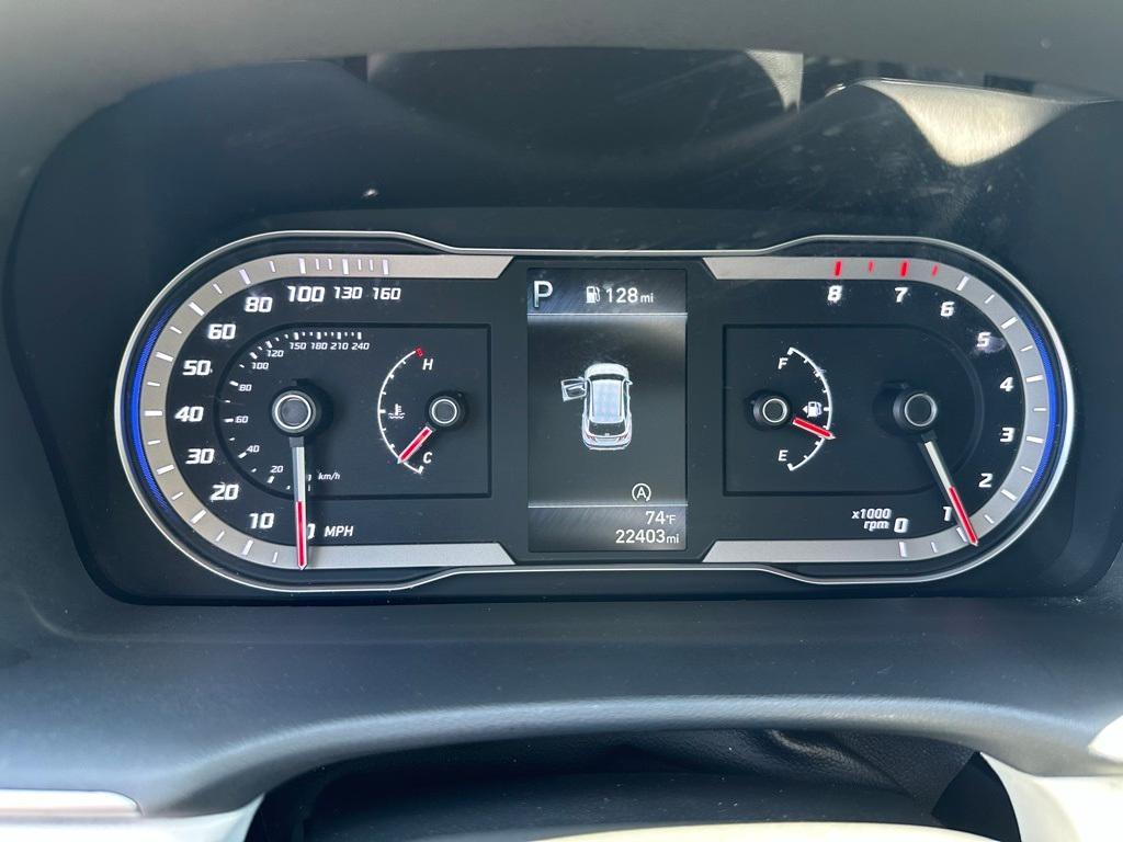 used 2024 Hyundai Tucson car, priced at $24,988