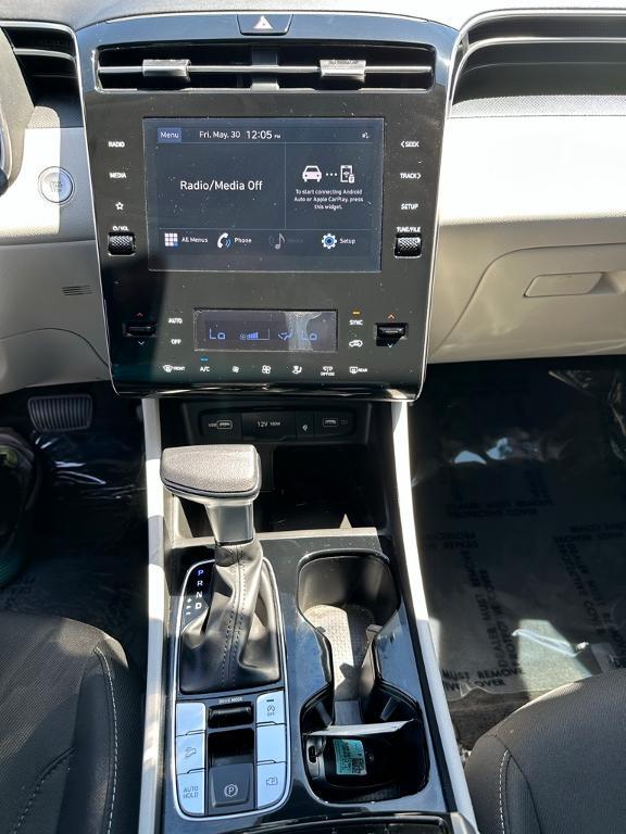 used 2024 Hyundai Tucson car, priced at $24,988