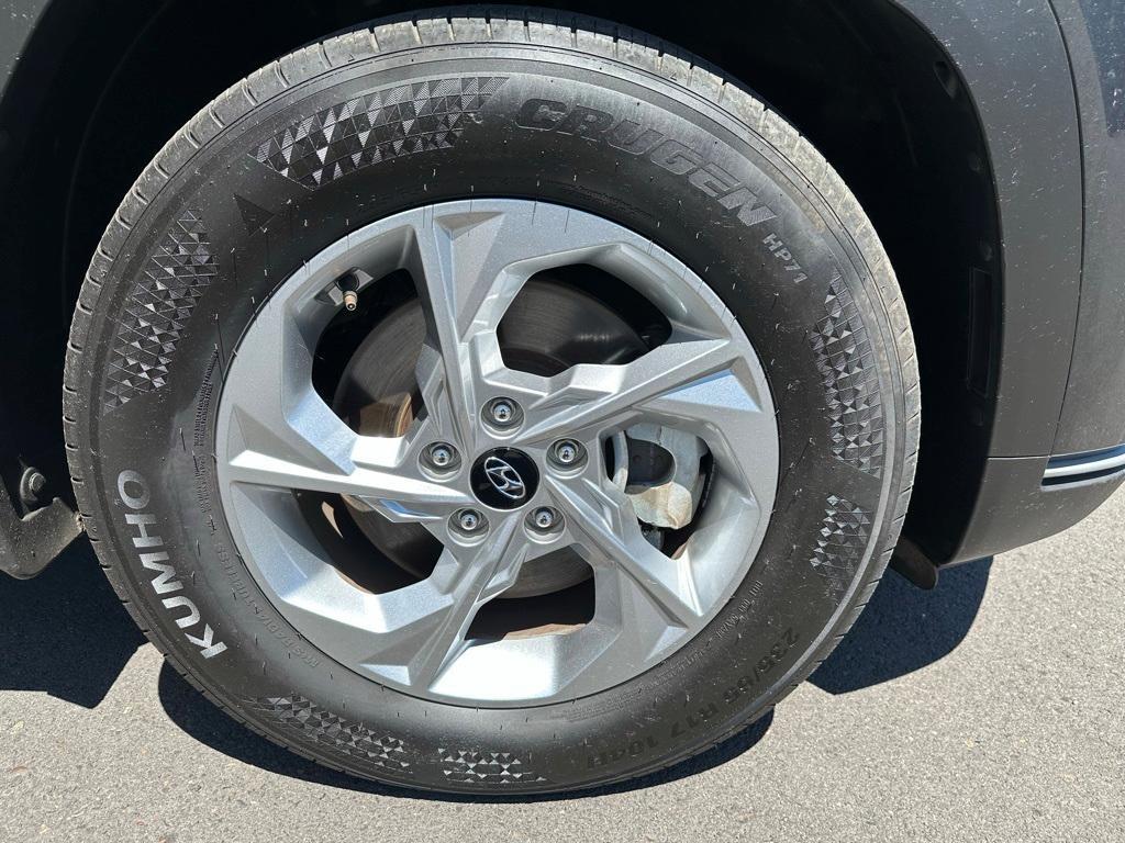 used 2024 Hyundai Tucson car, priced at $24,988