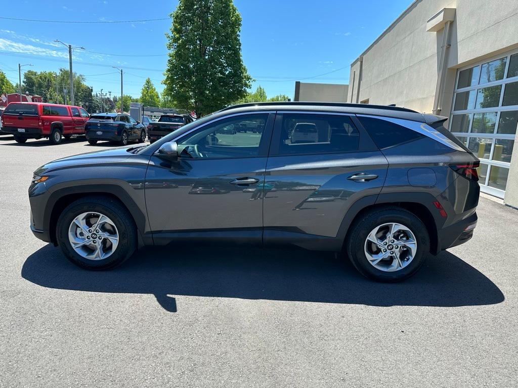 used 2024 Hyundai Tucson car, priced at $24,988