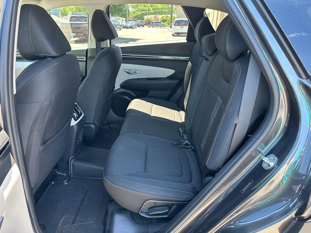 used 2024 Hyundai Tucson car, priced at $24,988