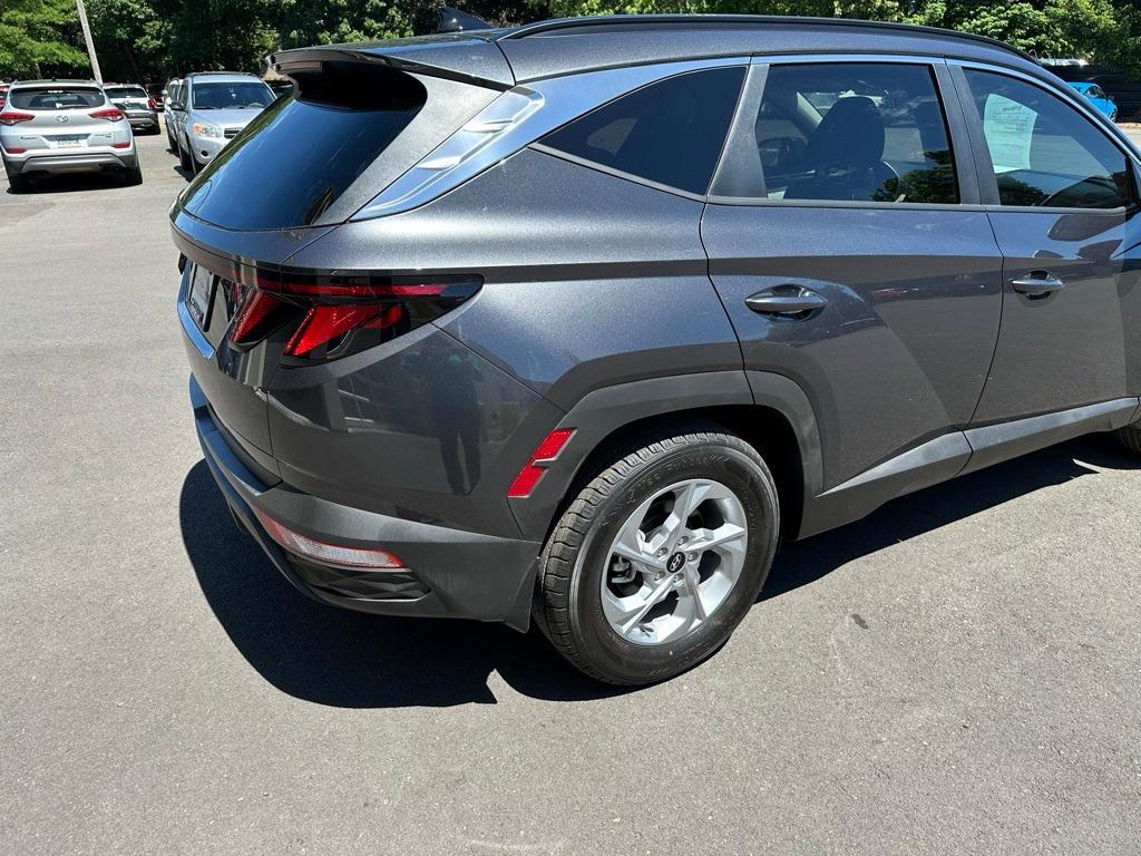 used 2024 Hyundai Tucson car, priced at $24,988