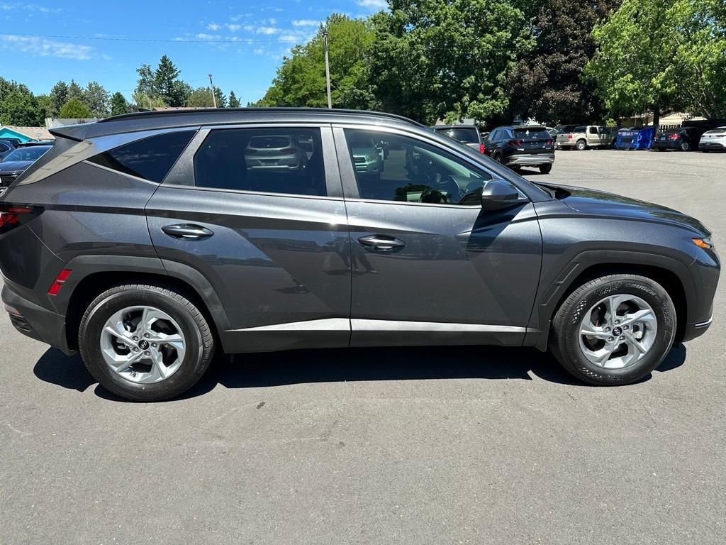 used 2024 Hyundai Tucson car, priced at $24,988