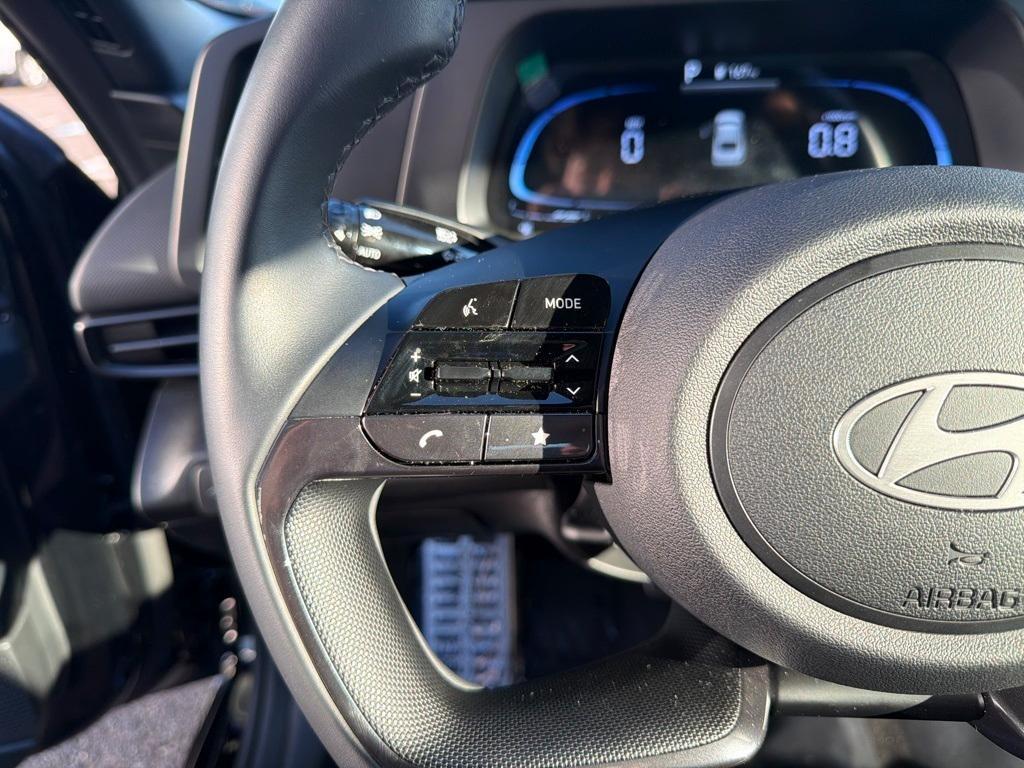 used 2025 Hyundai Elantra car, priced at $21,555