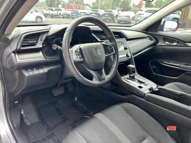 used 2021 Honda Civic car, priced at $21,998