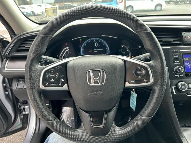 used 2021 Honda Civic car, priced at $21,998