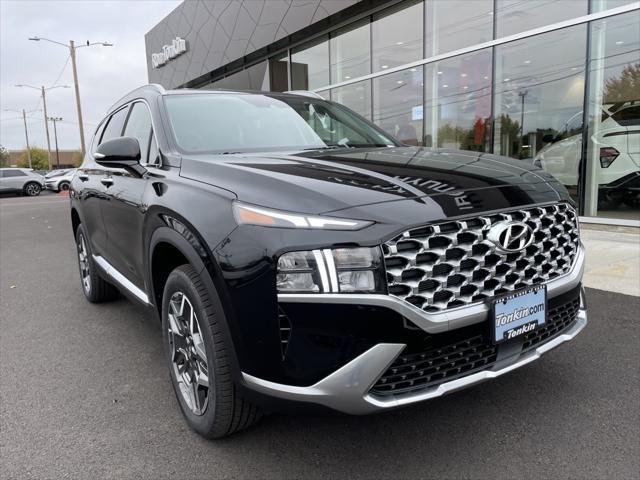 new 2023 Hyundai Santa Fe car, priced at $42,598