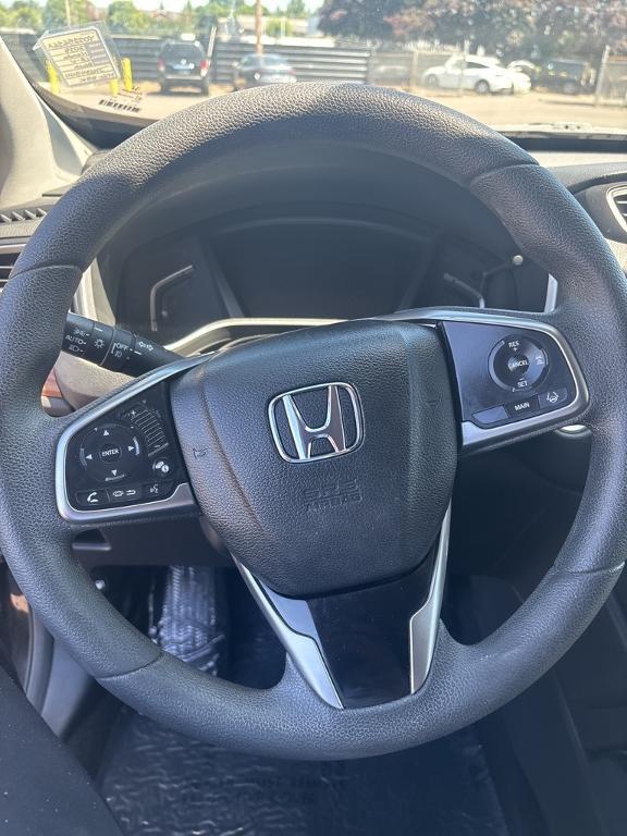 used 2018 Honda CR-V car, priced at $22,588