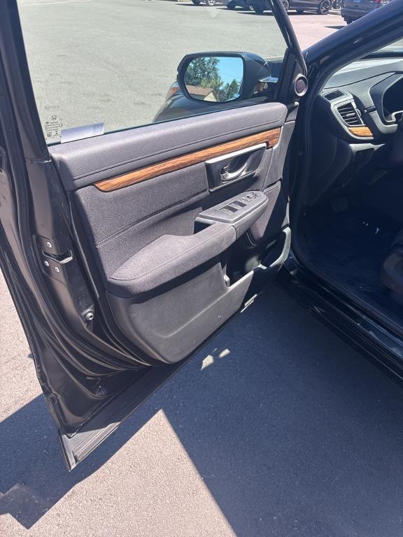 used 2018 Honda CR-V car, priced at $22,588