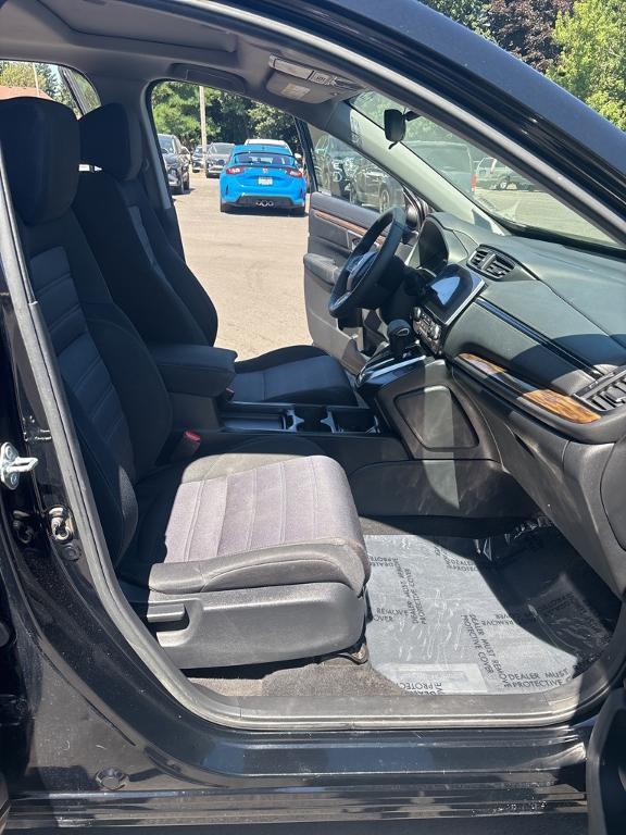 used 2018 Honda CR-V car, priced at $22,588