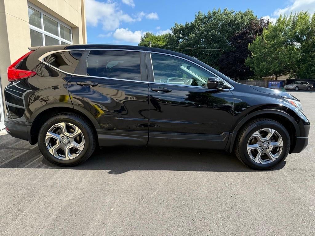 used 2018 Honda CR-V car, priced at $22,588