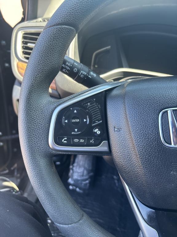 used 2018 Honda CR-V car, priced at $22,588