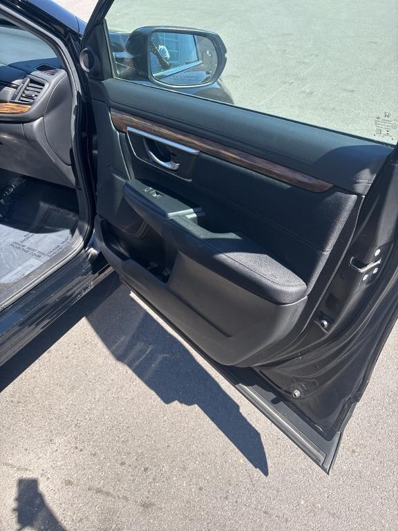 used 2018 Honda CR-V car, priced at $22,588