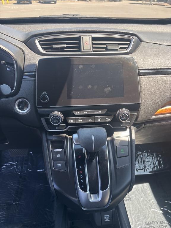 used 2018 Honda CR-V car, priced at $22,588