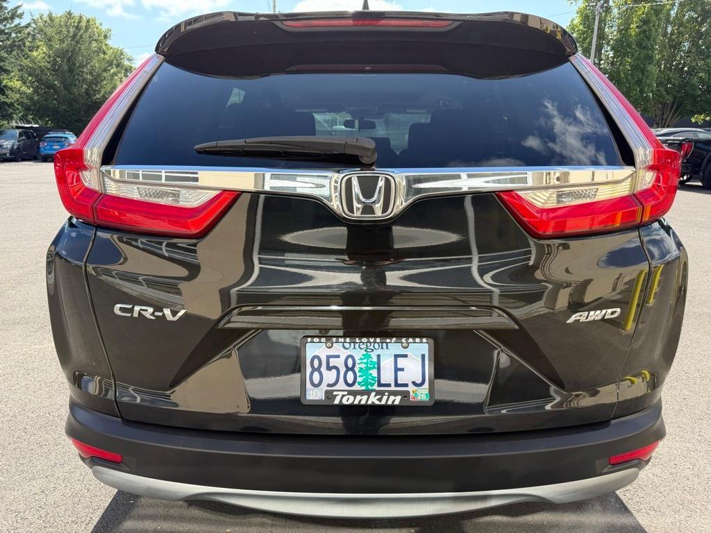 used 2018 Honda CR-V car, priced at $22,588