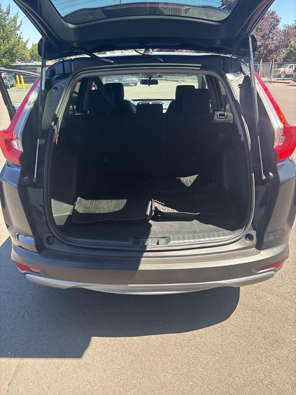 used 2018 Honda CR-V car, priced at $22,588
