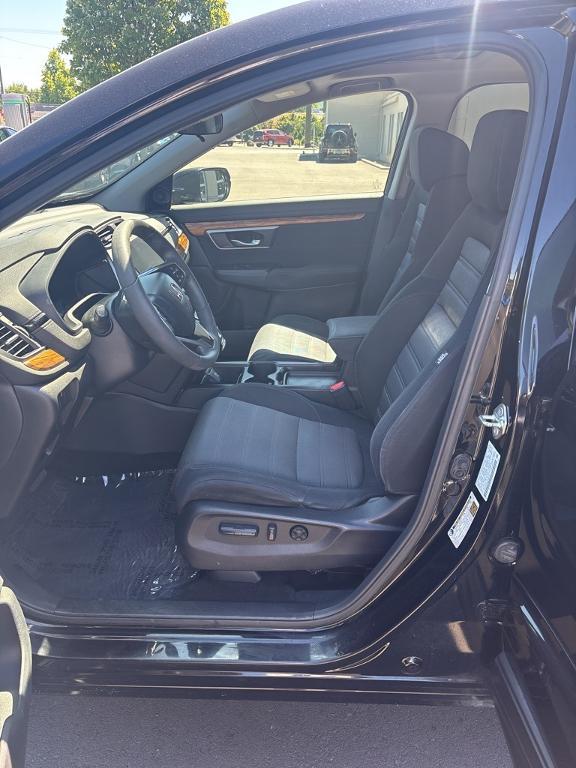 used 2018 Honda CR-V car, priced at $22,588