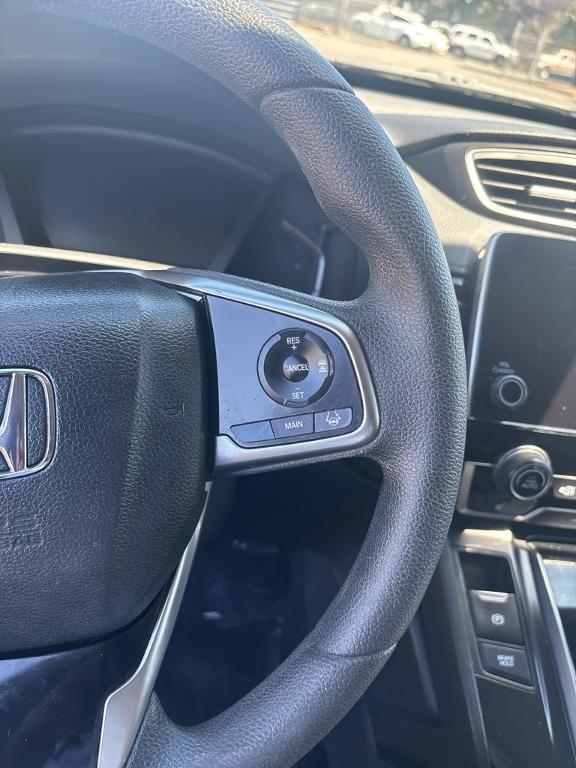 used 2018 Honda CR-V car, priced at $22,588