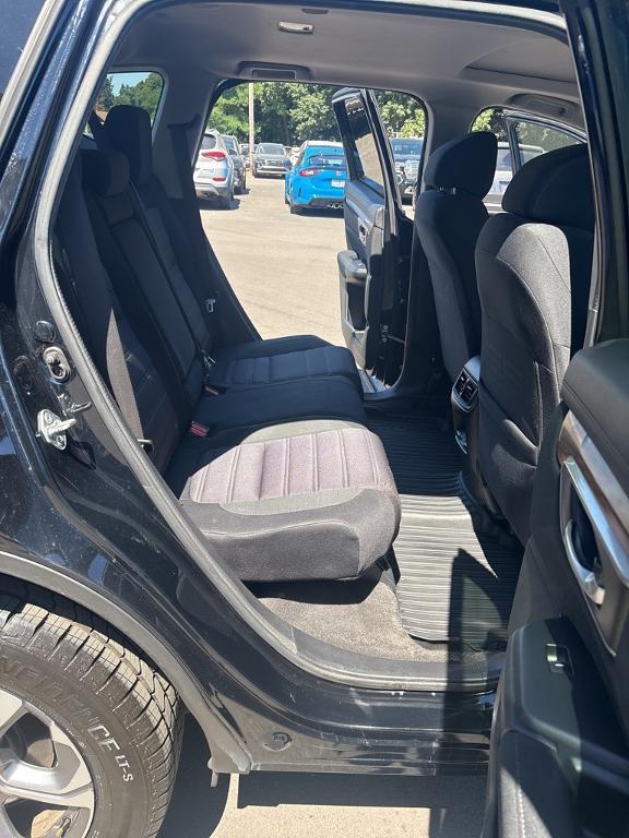 used 2018 Honda CR-V car, priced at $22,588