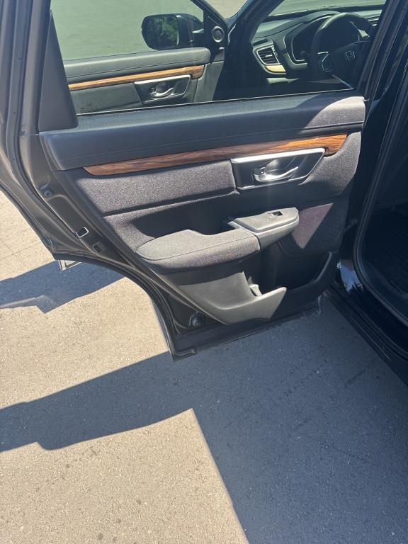 used 2018 Honda CR-V car, priced at $22,588