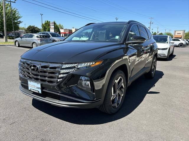 new 2024 Hyundai Tucson Plug-In Hybrid car, priced at $47,395