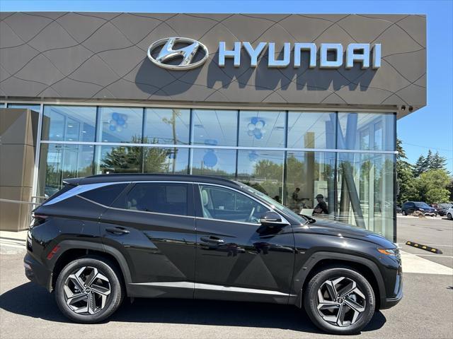 new 2024 Hyundai Tucson Plug-In Hybrid car, priced at $47,395