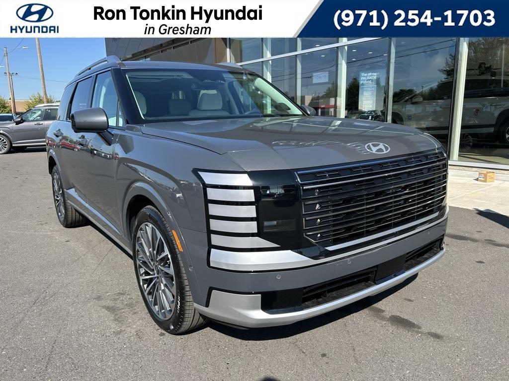 new 2026 Hyundai Palisade car, priced at $56,765