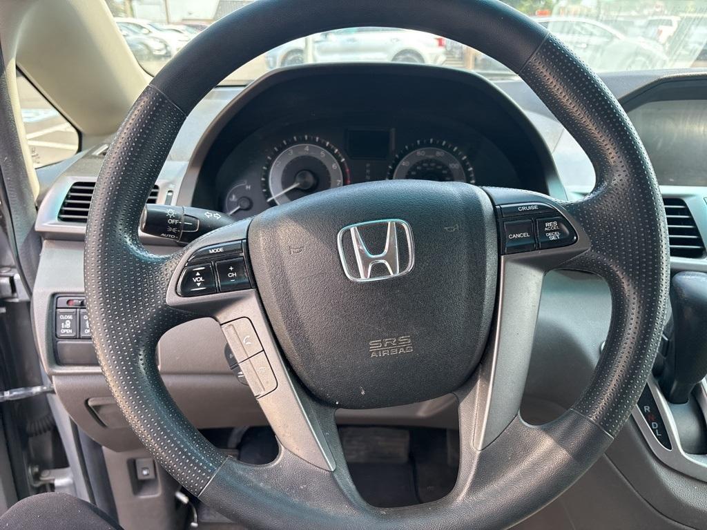 used 2012 Honda Odyssey car, priced at $12,995
