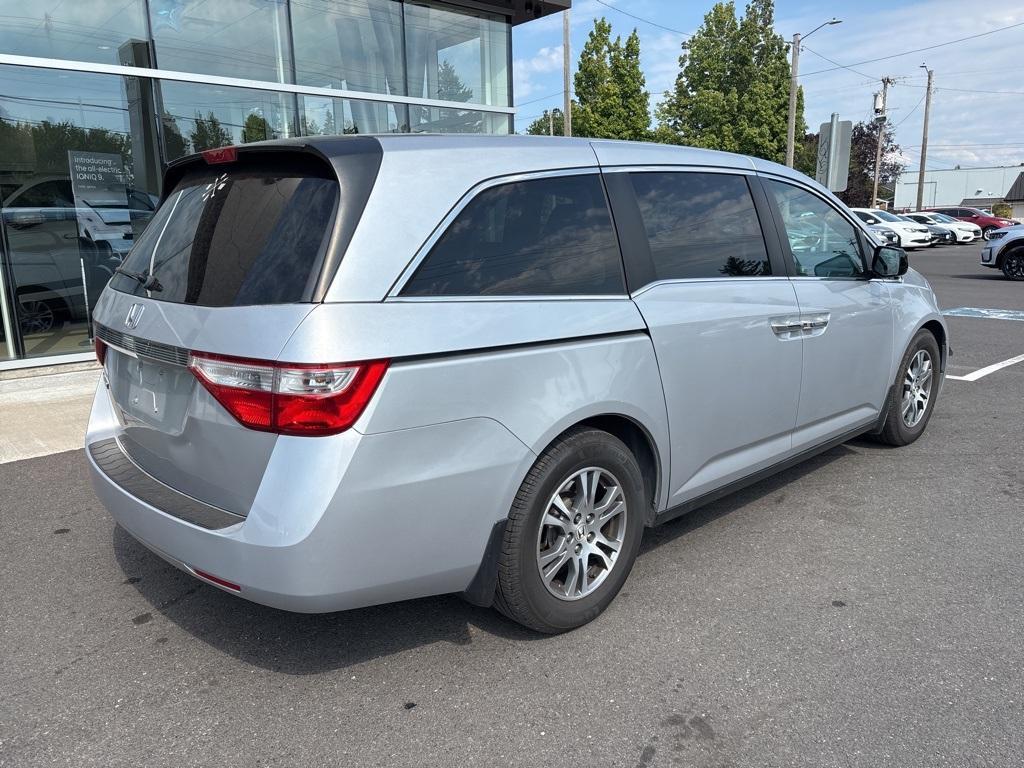 used 2012 Honda Odyssey car, priced at $12,995