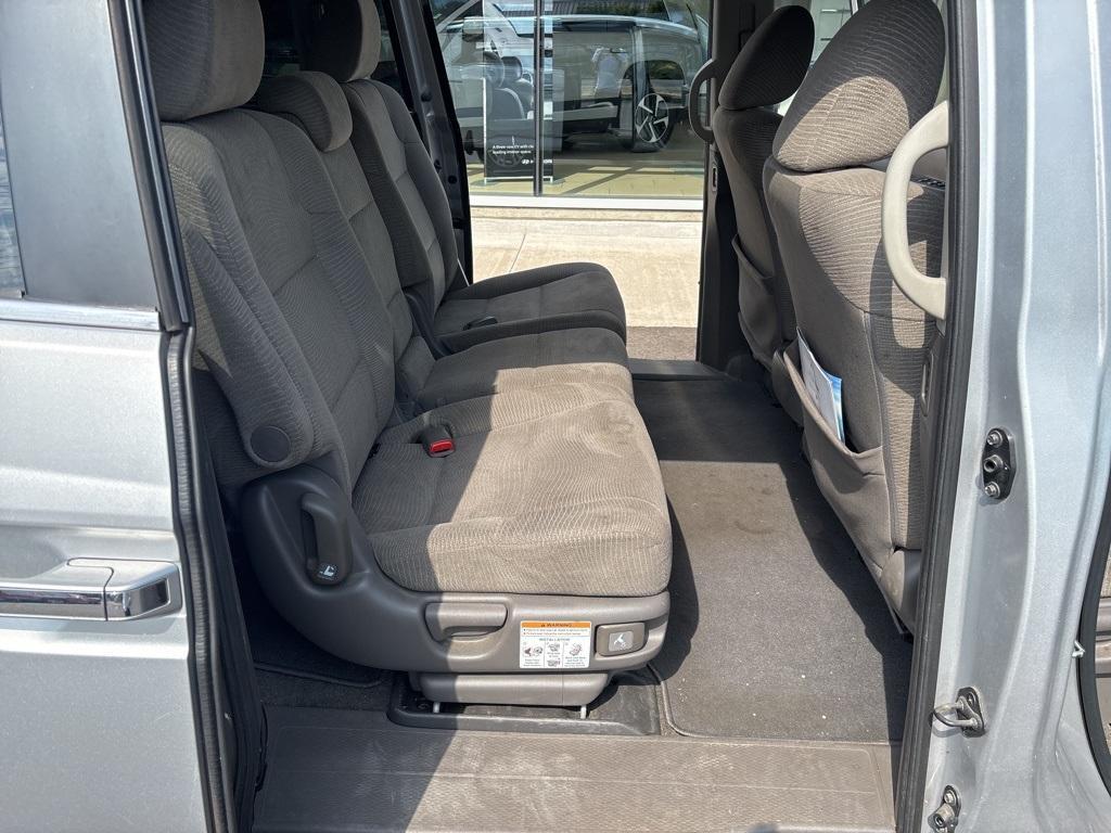 used 2012 Honda Odyssey car, priced at $12,995