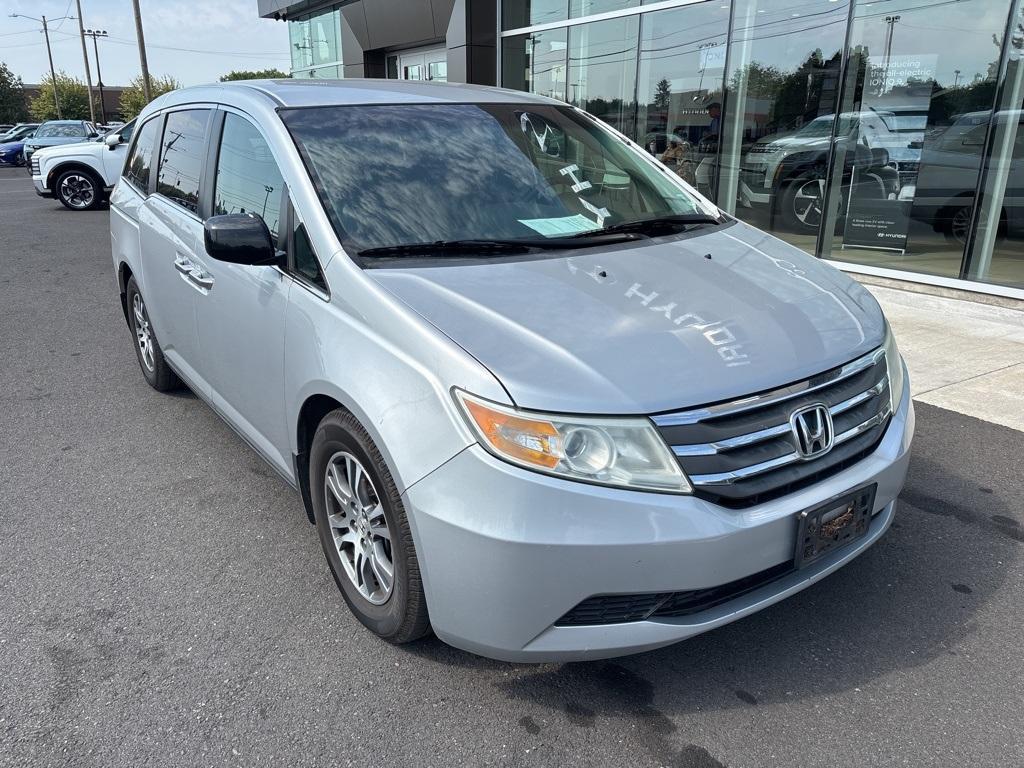 used 2012 Honda Odyssey car, priced at $12,995