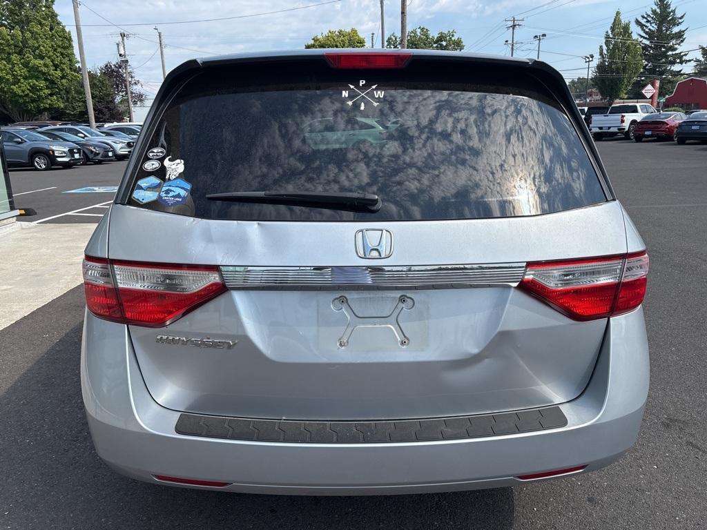 used 2012 Honda Odyssey car, priced at $12,995