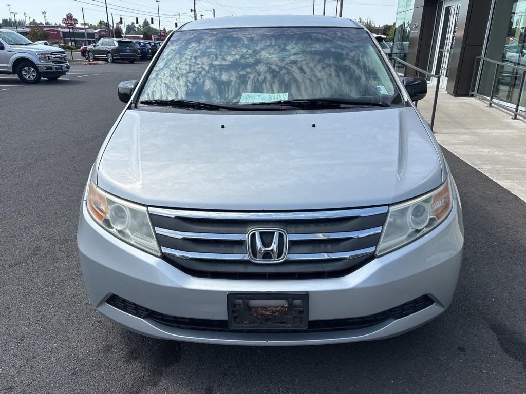used 2012 Honda Odyssey car, priced at $12,995