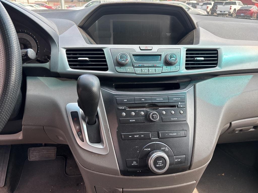 used 2012 Honda Odyssey car, priced at $12,995