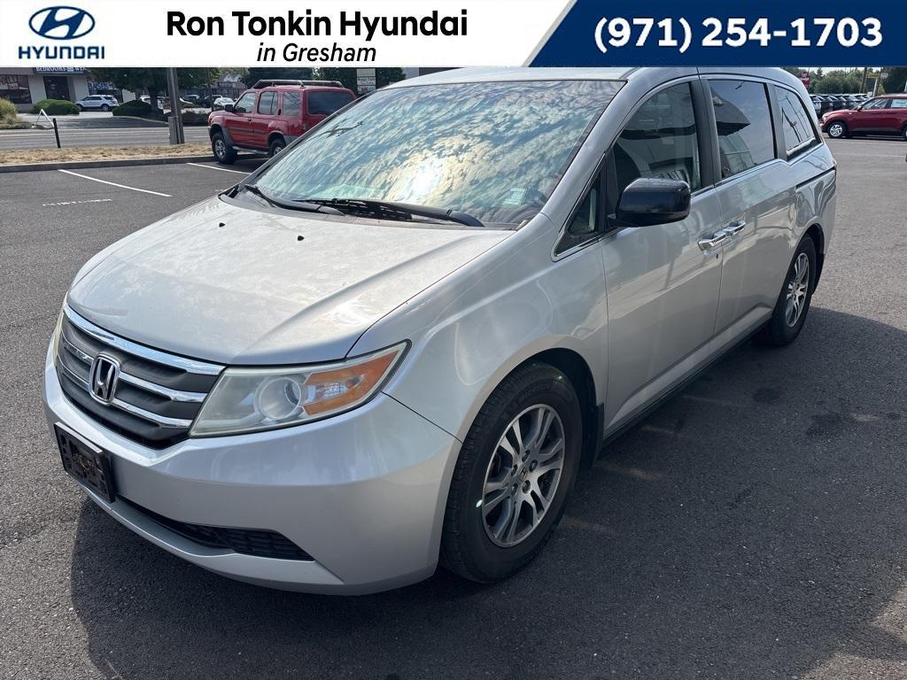 used 2012 Honda Odyssey car, priced at $12,995